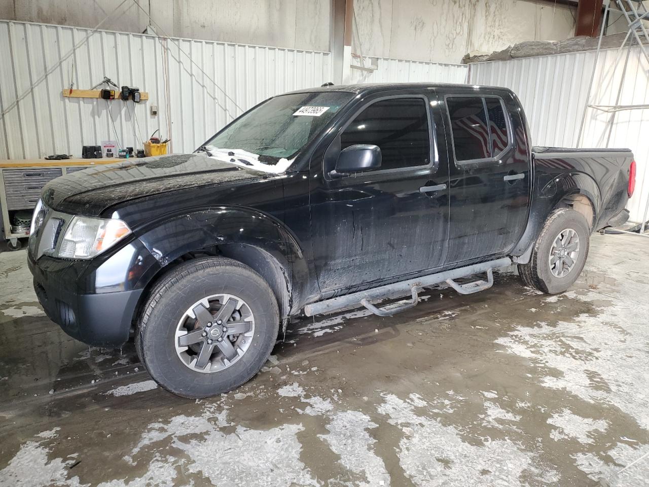 2016 Nissan Frontier s S