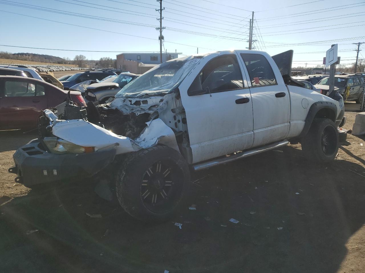 2004 Dodge Ram 2500 s ST