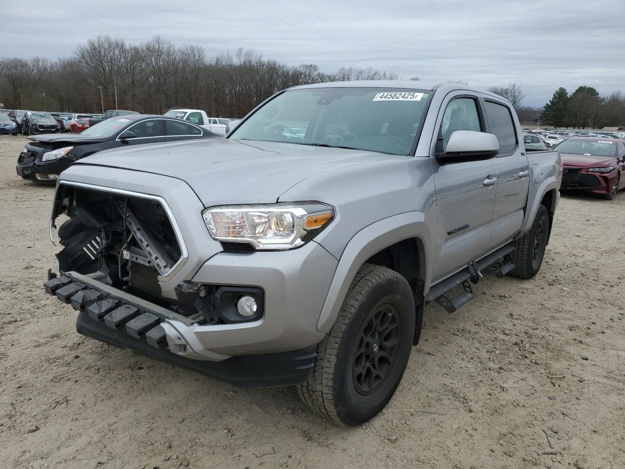2021 Toyota Tacoma dou DOUBLE CAB