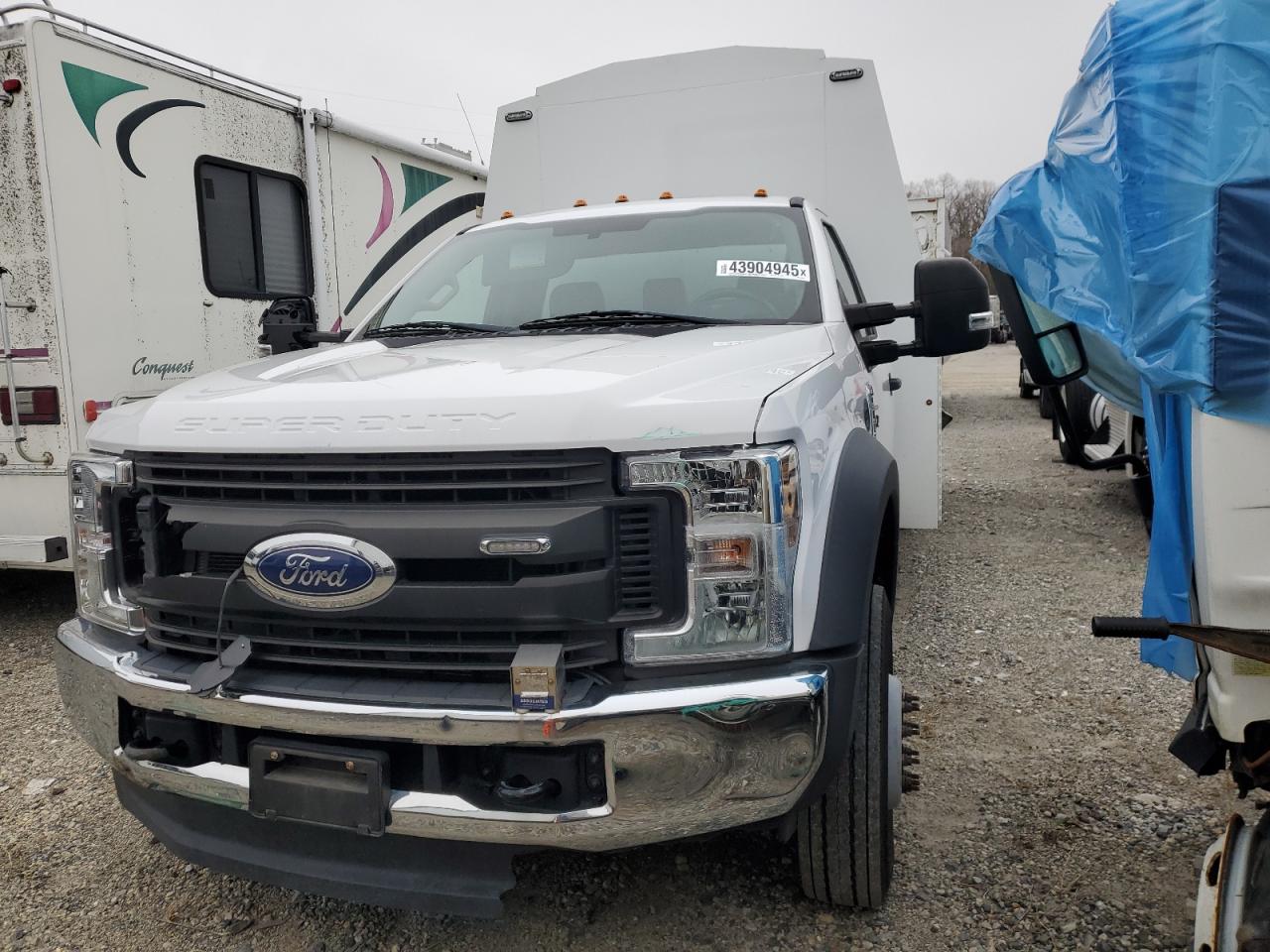 2019 Ford F-550 Super Duty