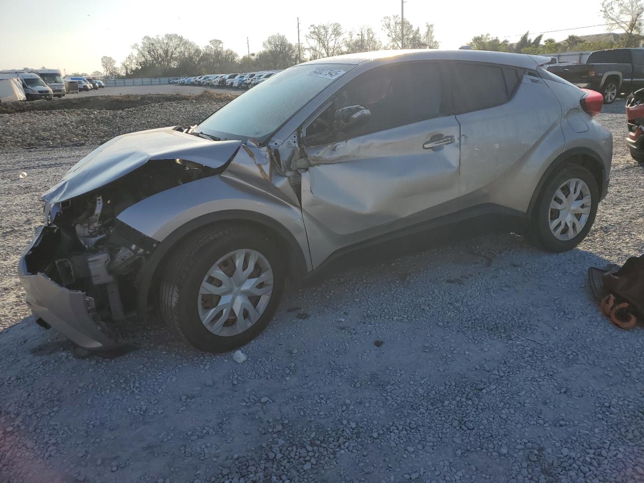 2019 Toyota C-hr Xle