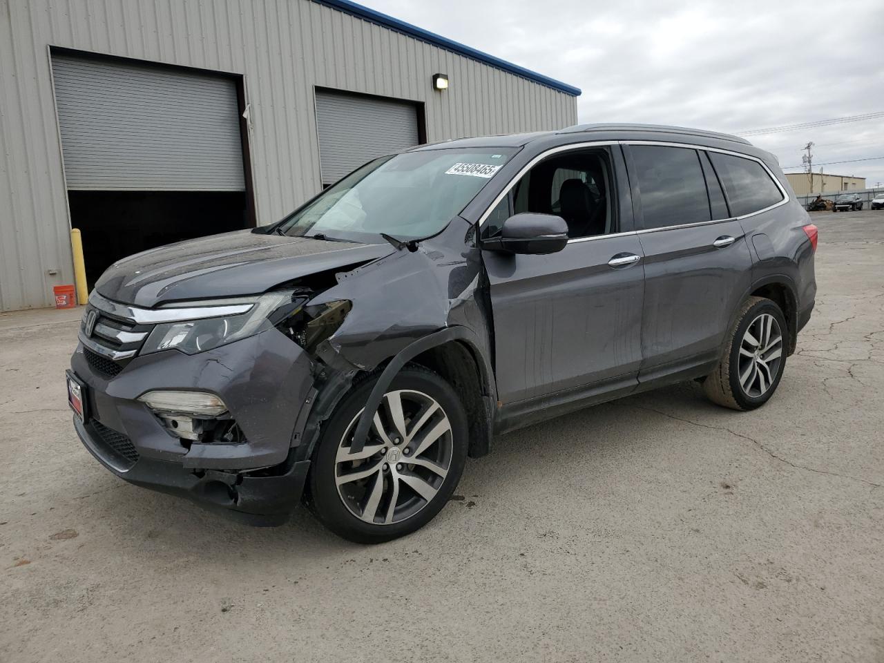 2016 Honda Pilot elit ELITE