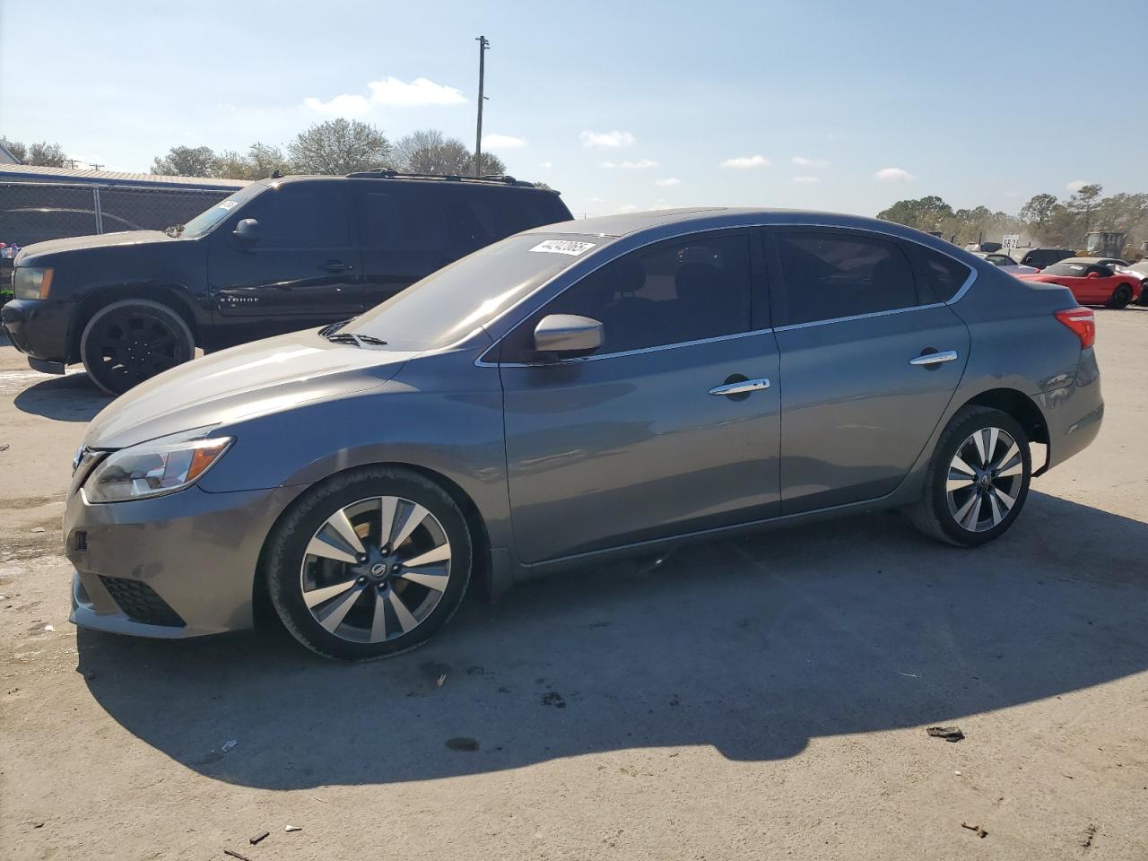 2019 Nissan Sentra s S