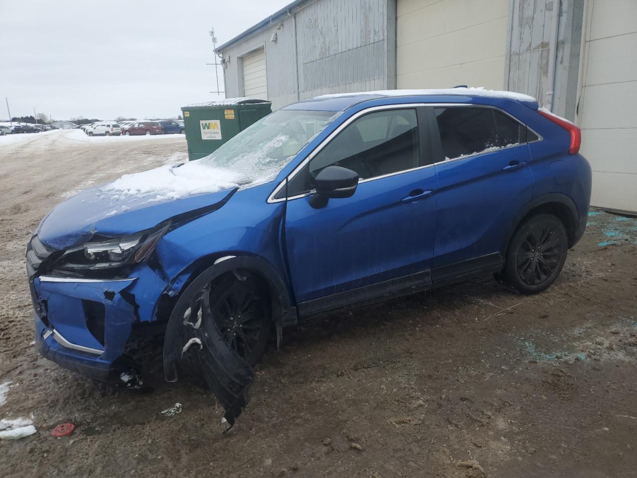 2019 Mitsubishi Eclipse