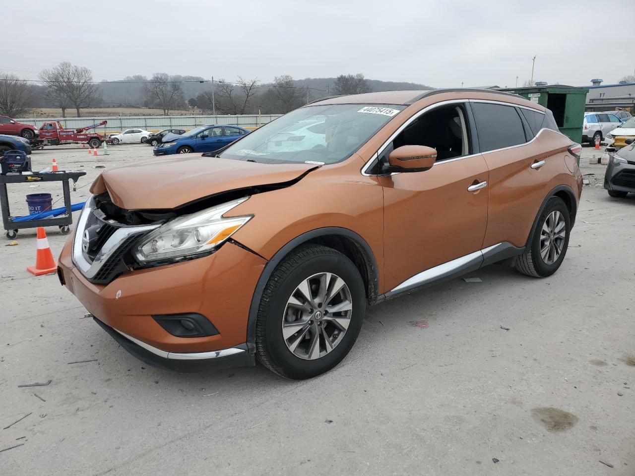 2017 Nissan Murano s S
