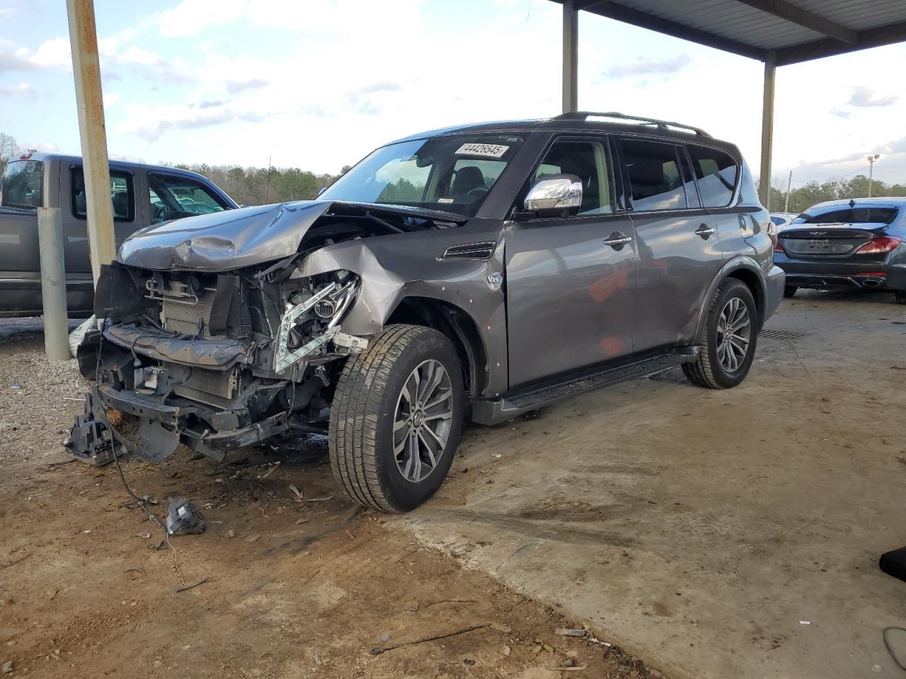 2019 Nissan Armada