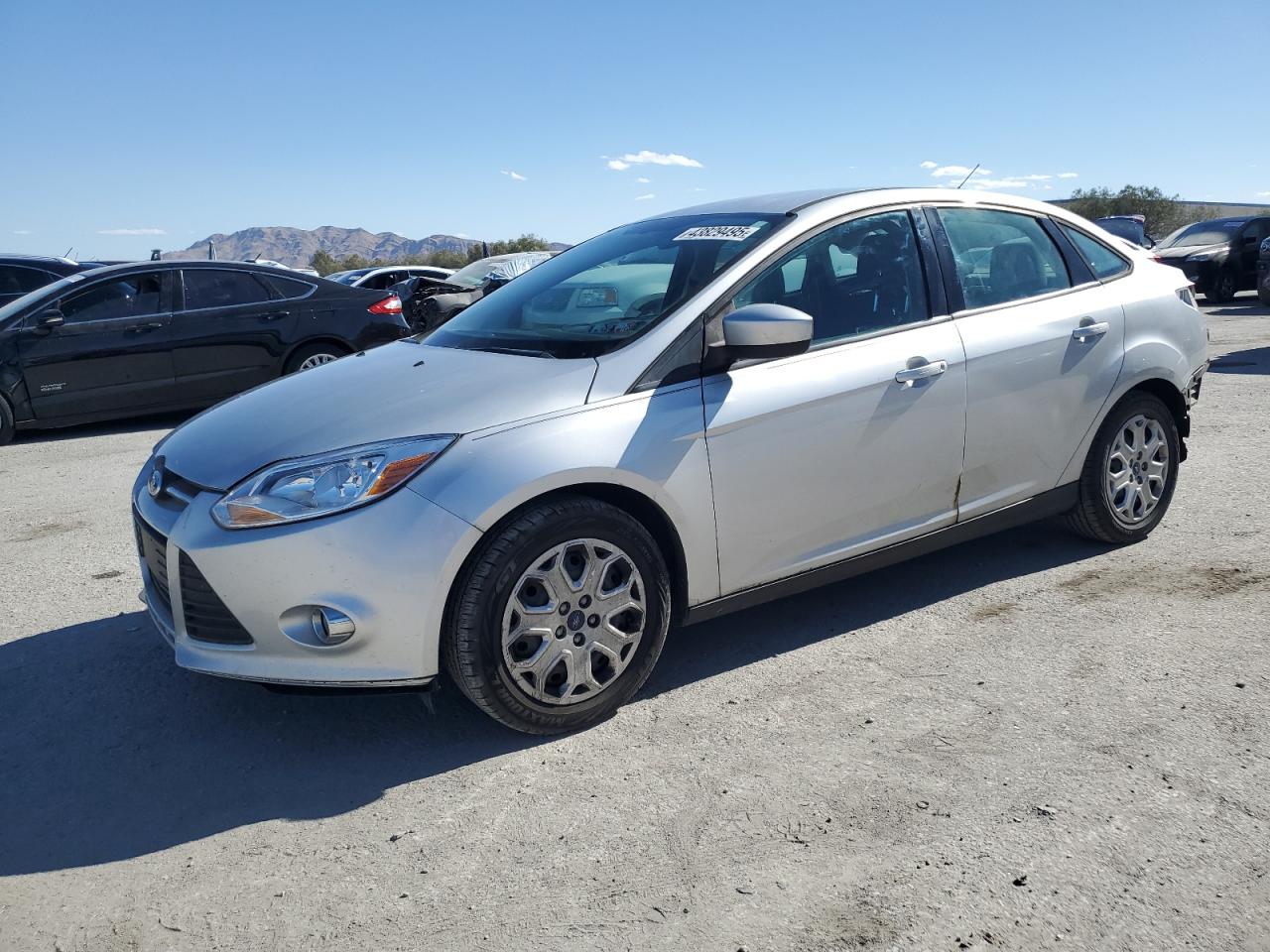 2012 Ford Focus se SE