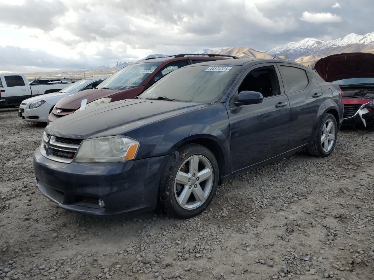 2013 Dodge Avenger