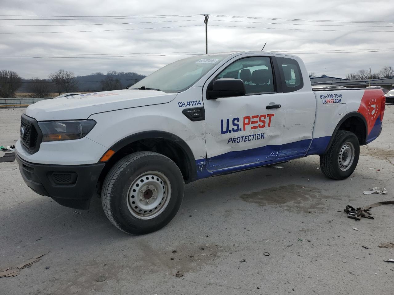 2020 Ford Ranger xl XL