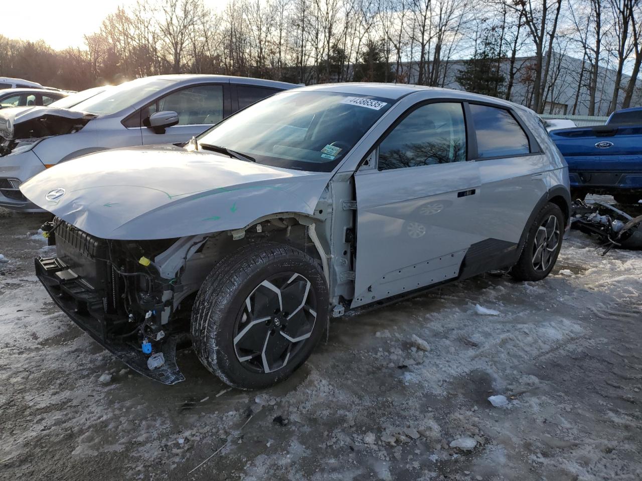 2024 Hyundai Ioniq 5 se SEL