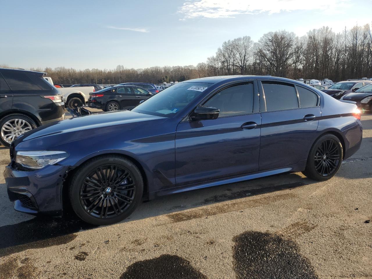 2020 BMW M5