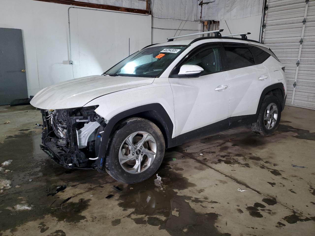 2022 Hyundai Tucson sel SEL
