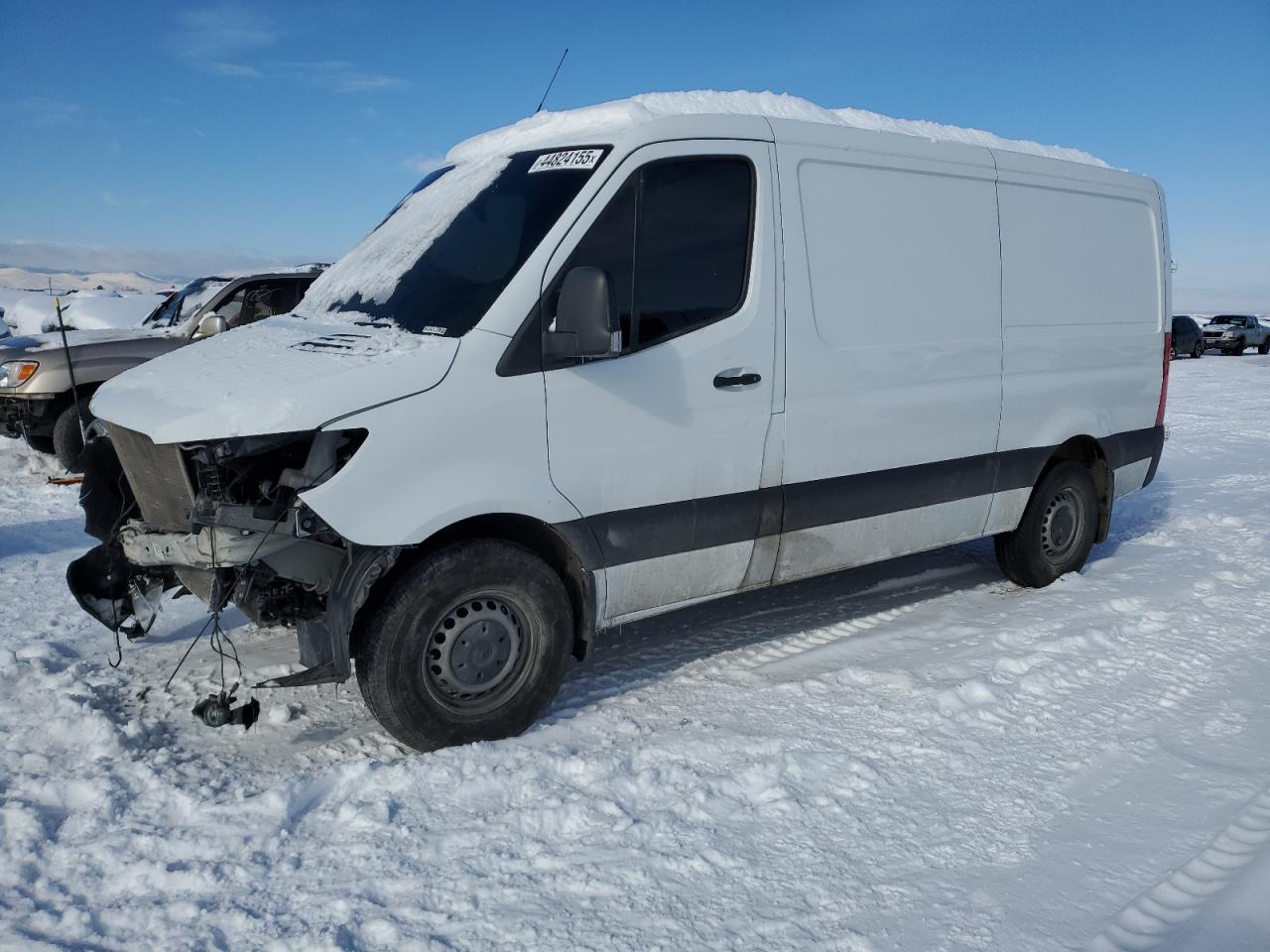 2024 Mercedes-benz Sprinter 2 2500
