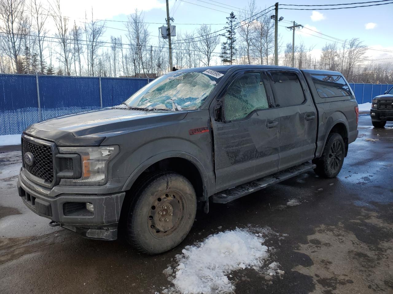 2020 Ford F150 super SUPERCREW