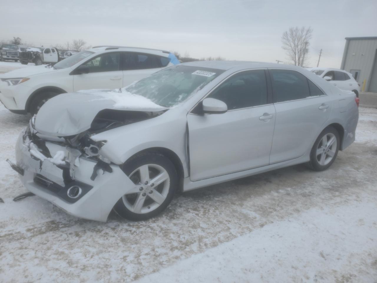 2014 Toyota Camry l L