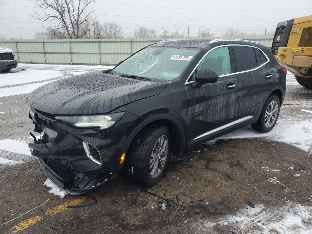 2023 Buick Envision Preferred