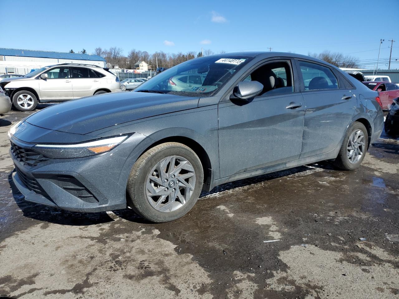 2024 Hyundai Elantra se SEL