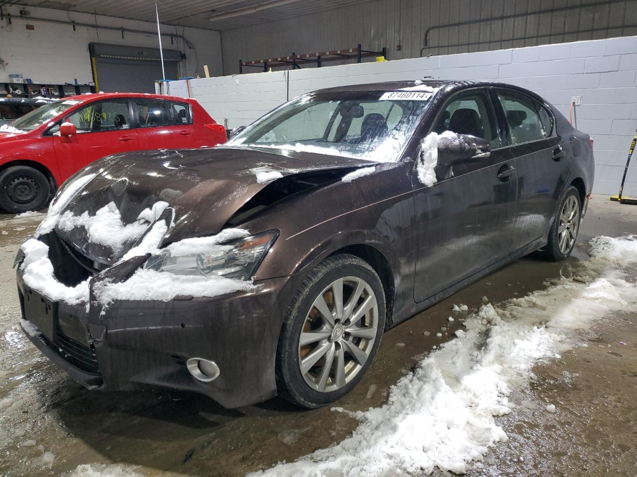 2014 Lexus Gs 350 350