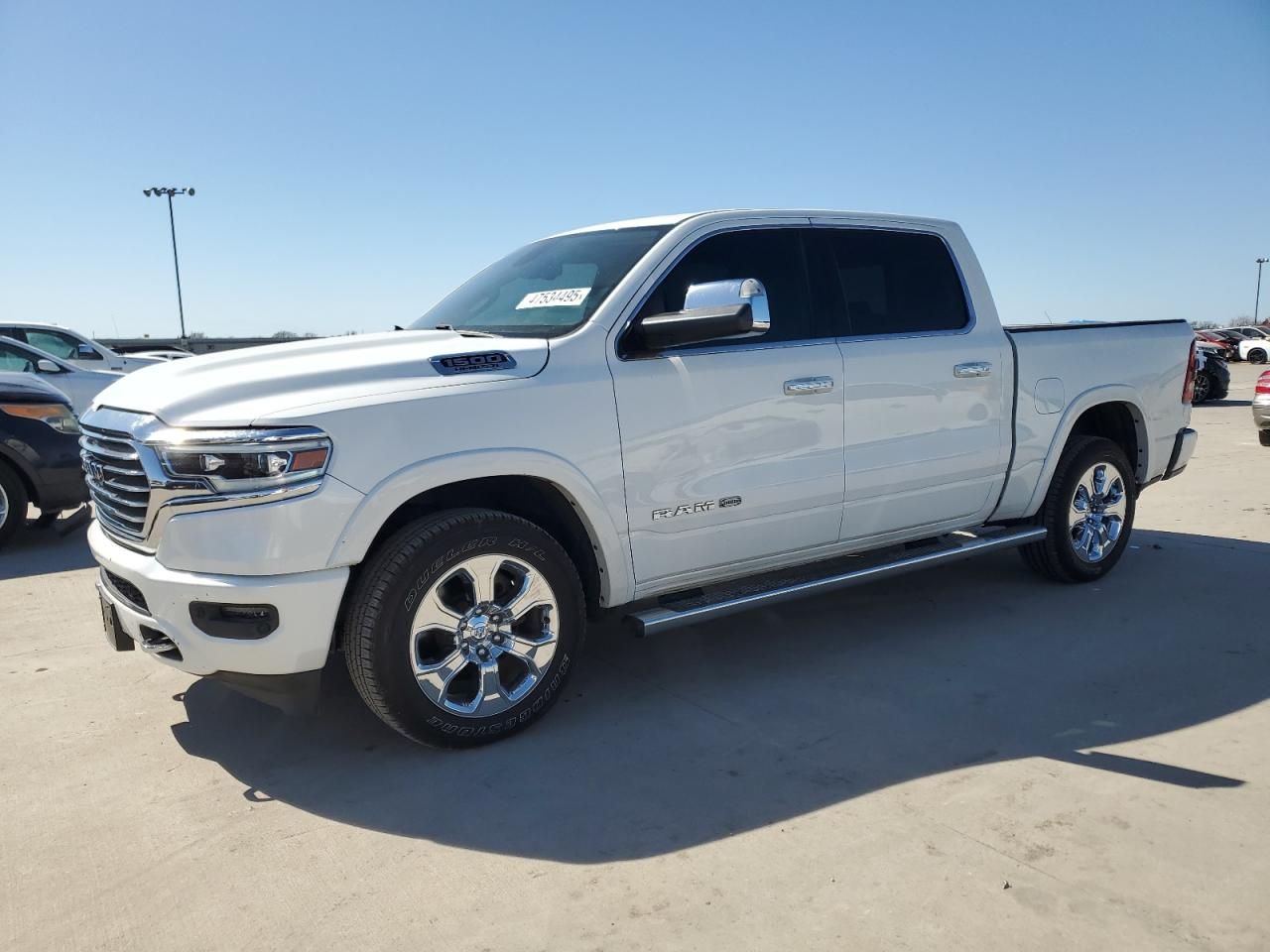 2019 Ram 1500 longh LONGHORN