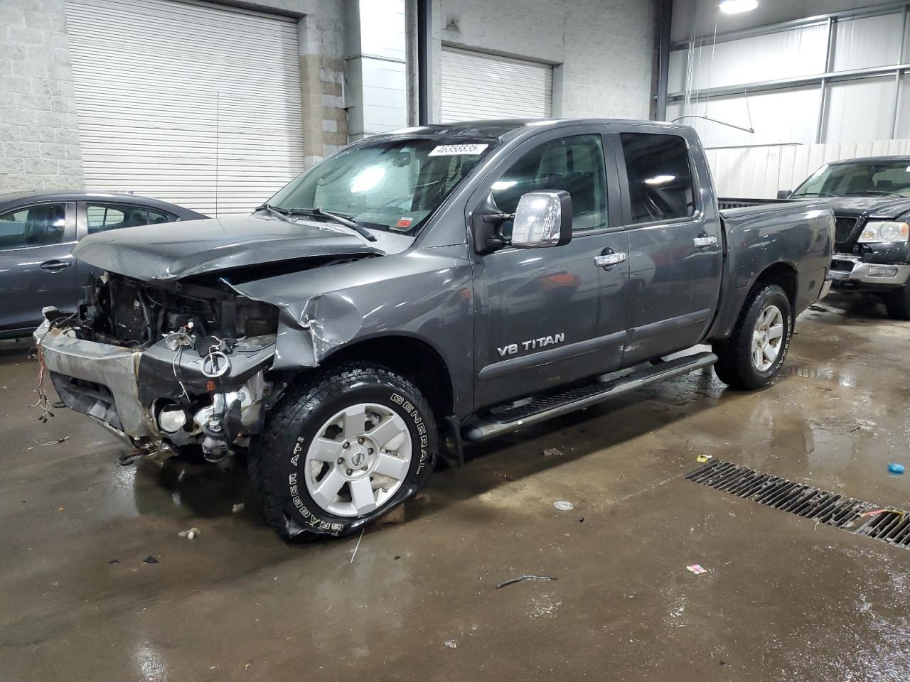 2007 Nissan Titan xe XE
