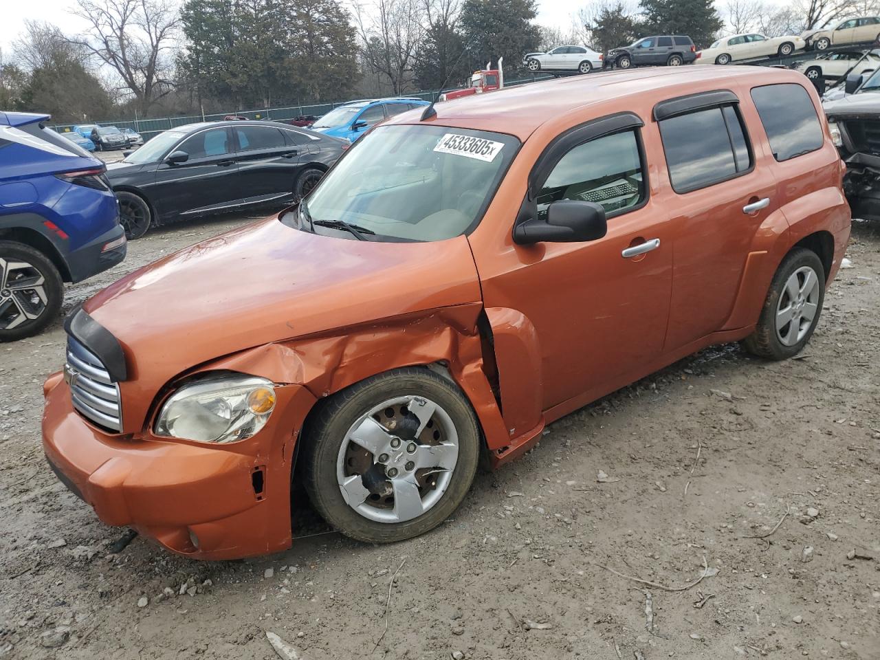 2007 Chevrolet Hhr ls LS
