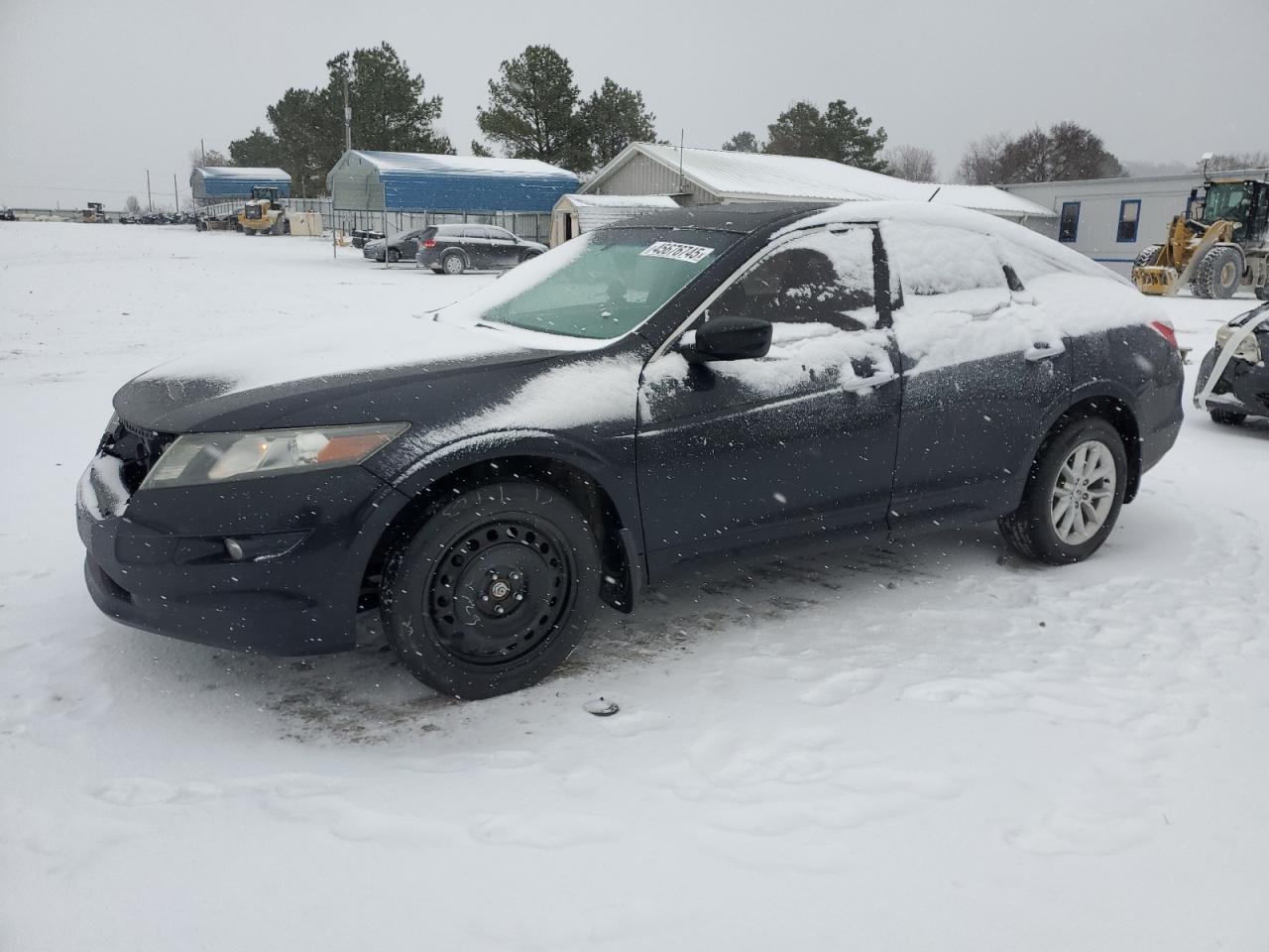 2012 Honda Crosstour