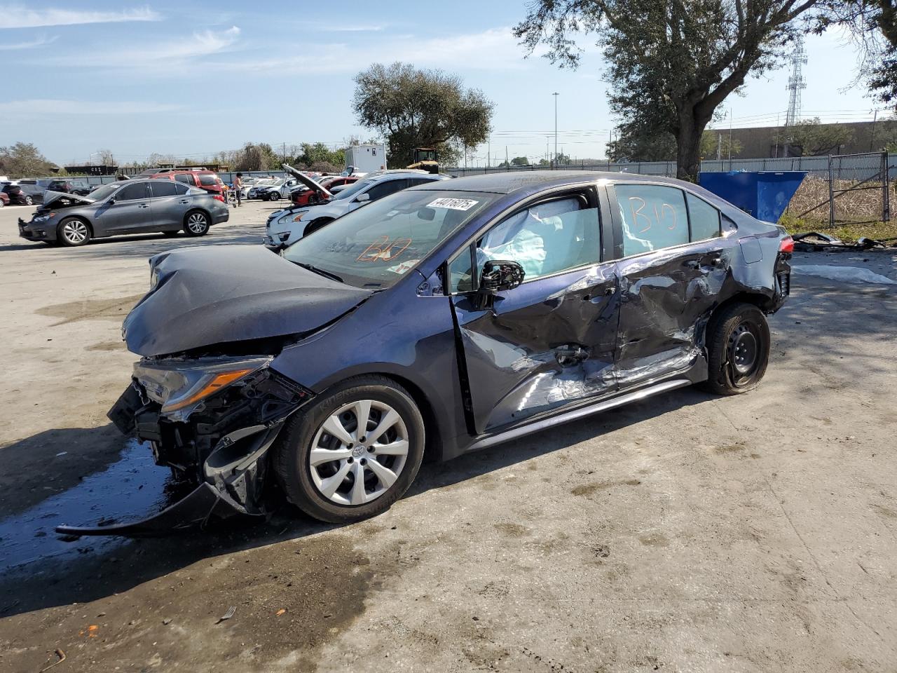 2024 Toyota Corolla le LE
