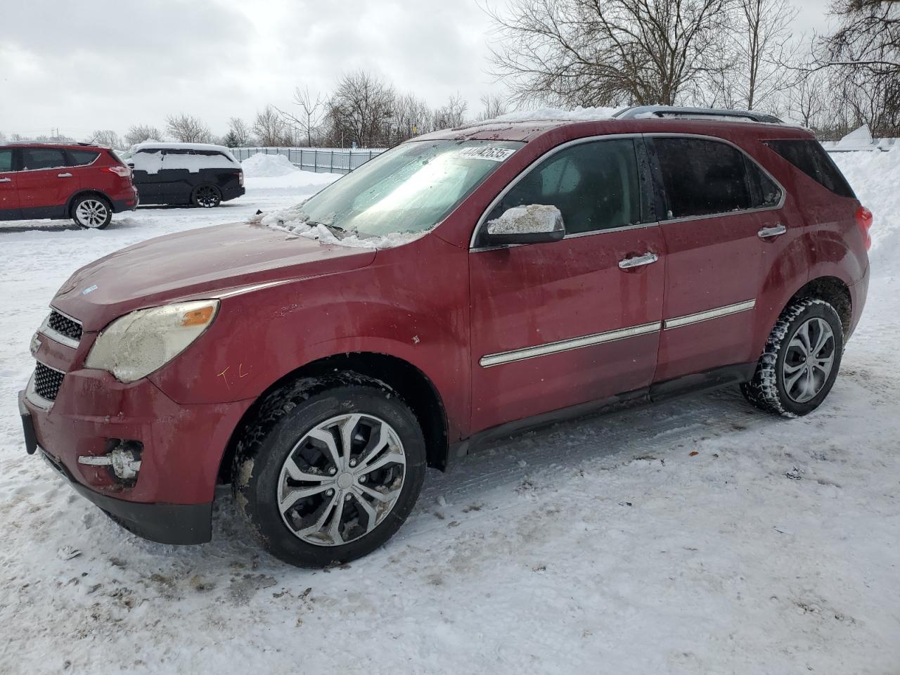 2011 Chevrolet Equinox lt LT