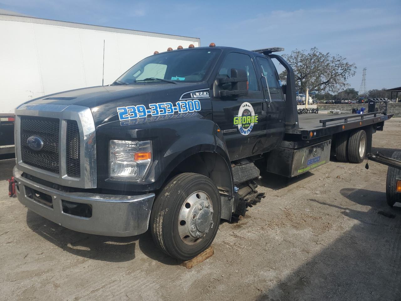 Ford F650
