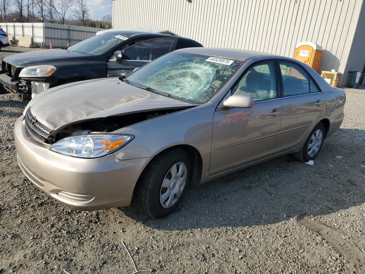 2003 Toyota Camry le LE