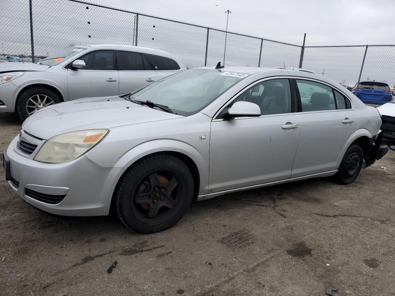 2009 Saturn Aura