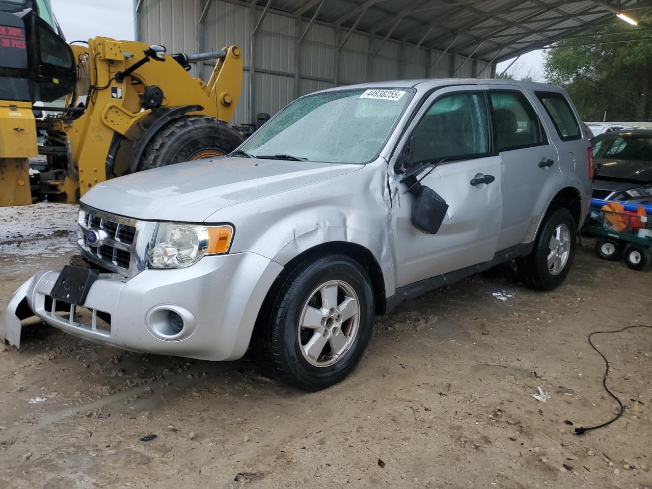Ford Escape xls