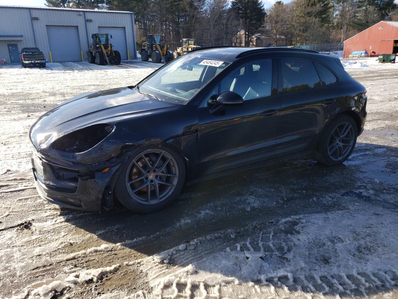 2024 Porsche Macan