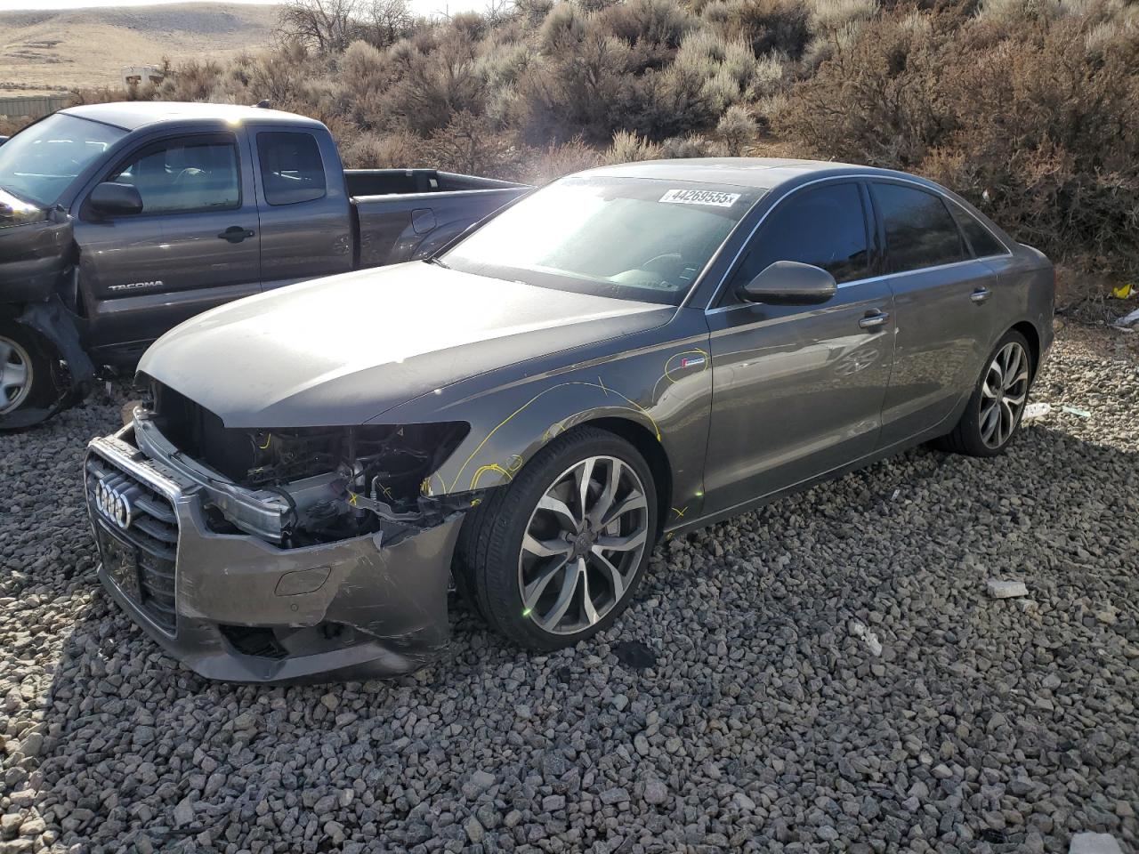 2013 Audi A6