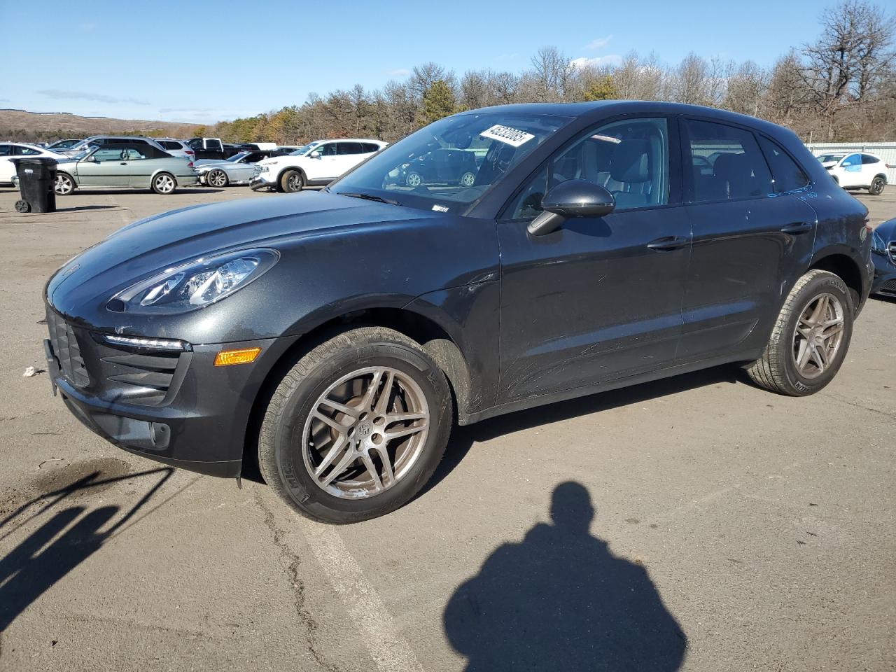 2018 Porsche Macan