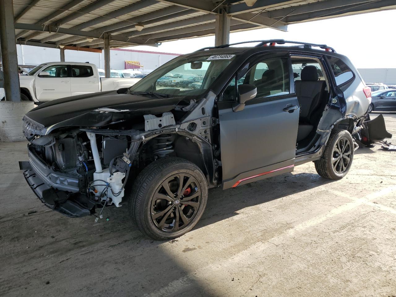 2020 Subaru Forester s SPORT
