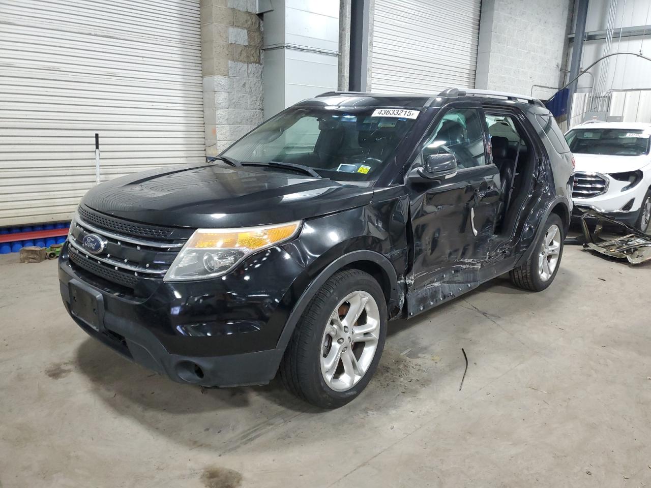 2013 Ford Explorer l LIMITED