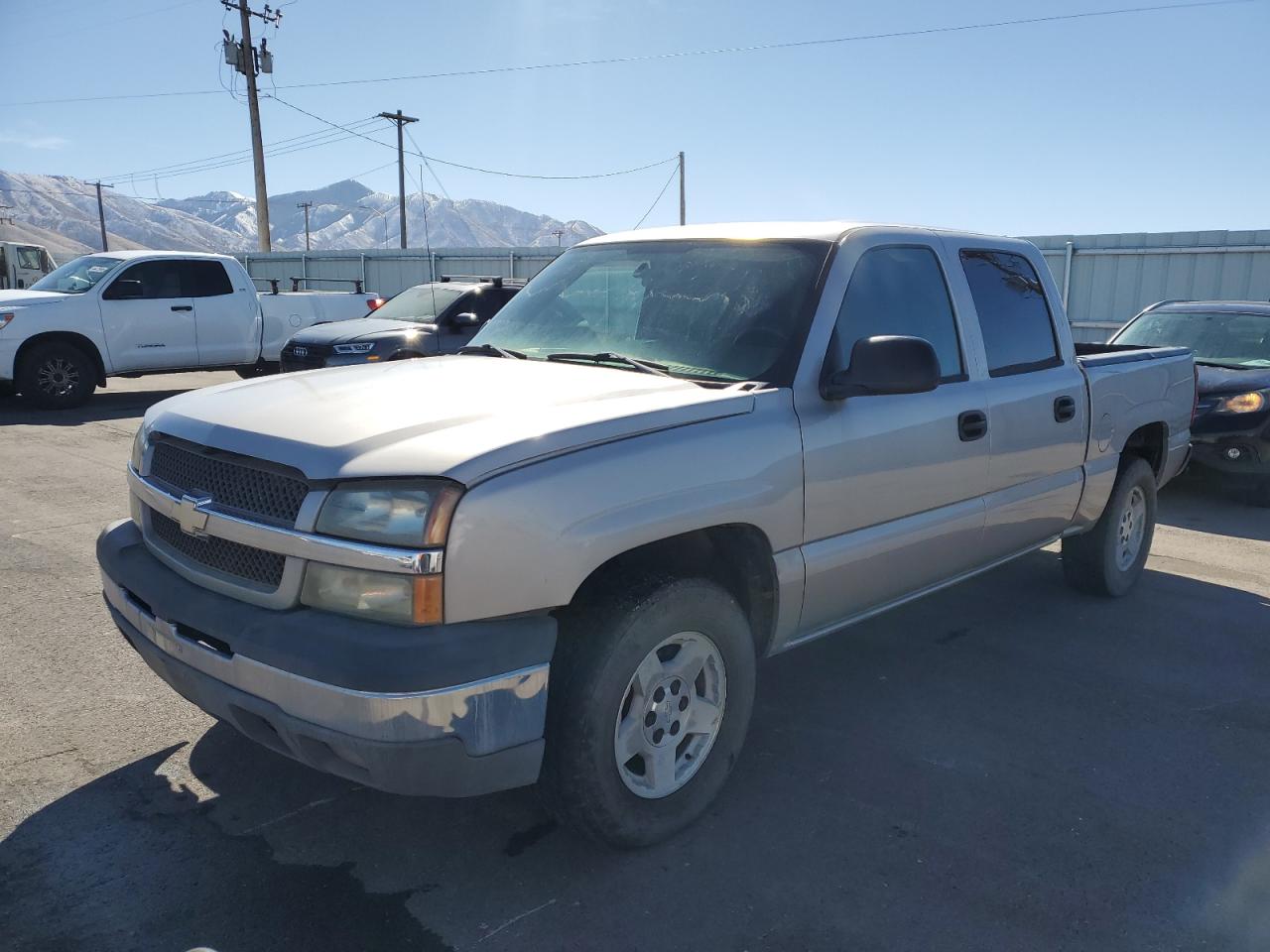 2004 Chevrolet Silverado