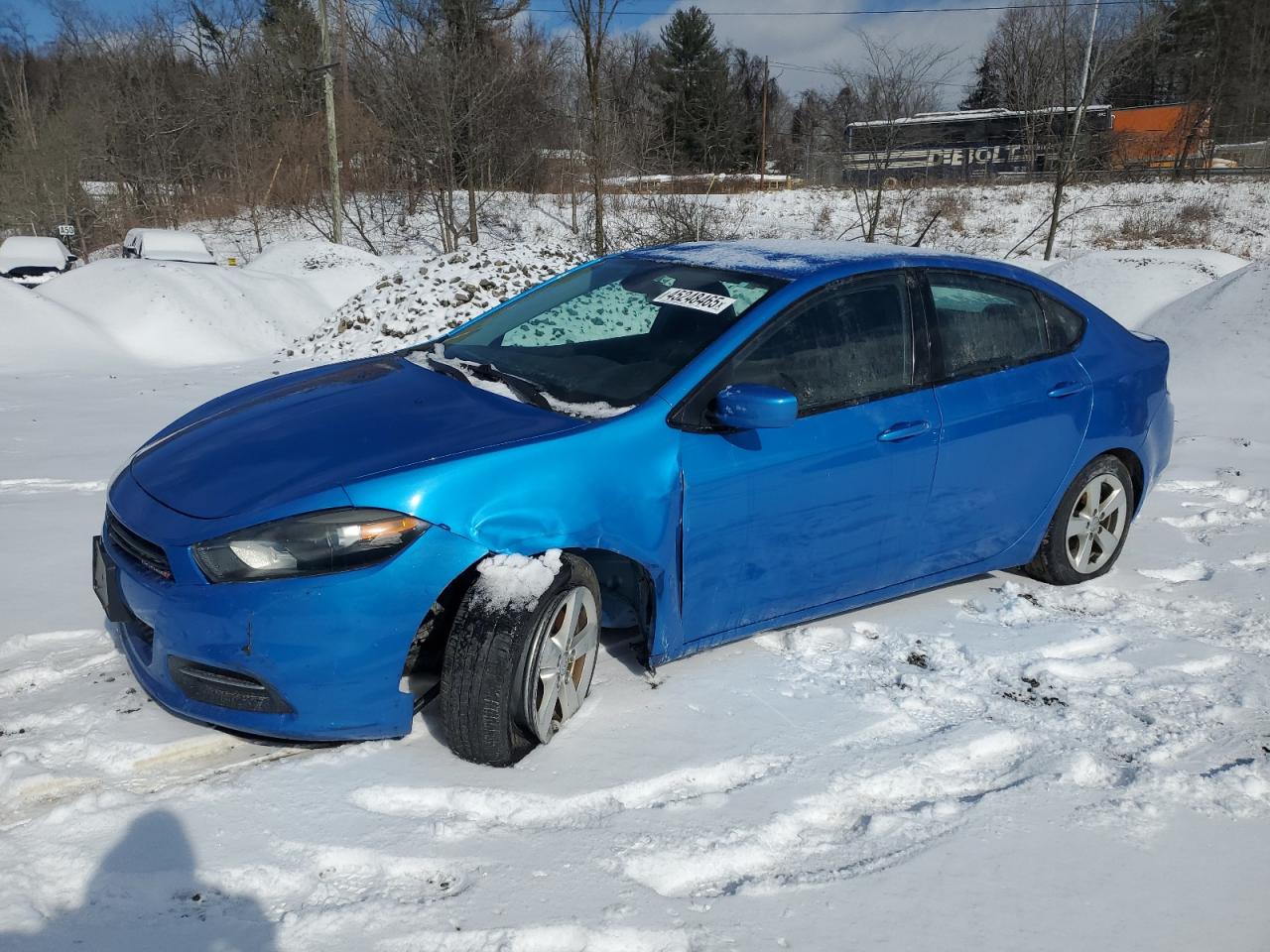 2015 Dodge Dart
