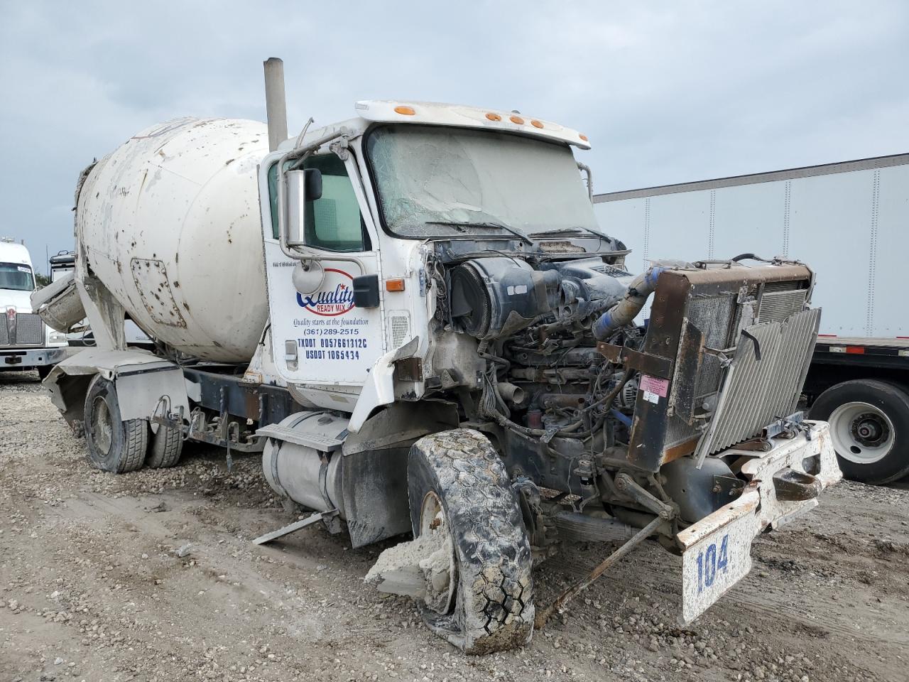 2005 International 5600