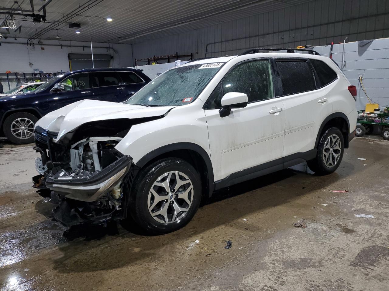 2024 Subaru Forester p PREMIUM
