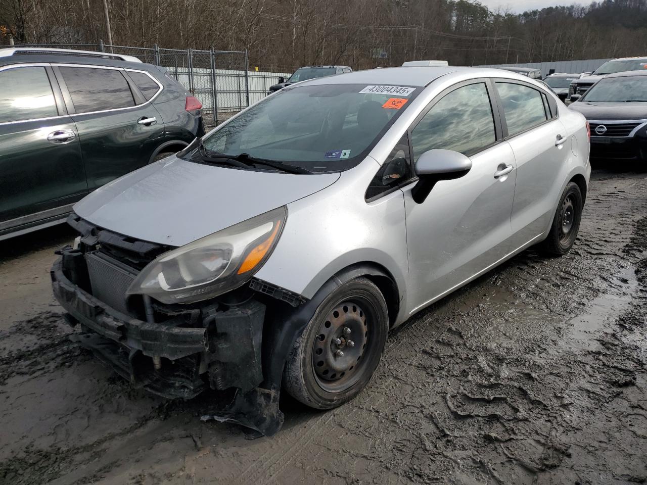 2016 Kia Rio lx LX