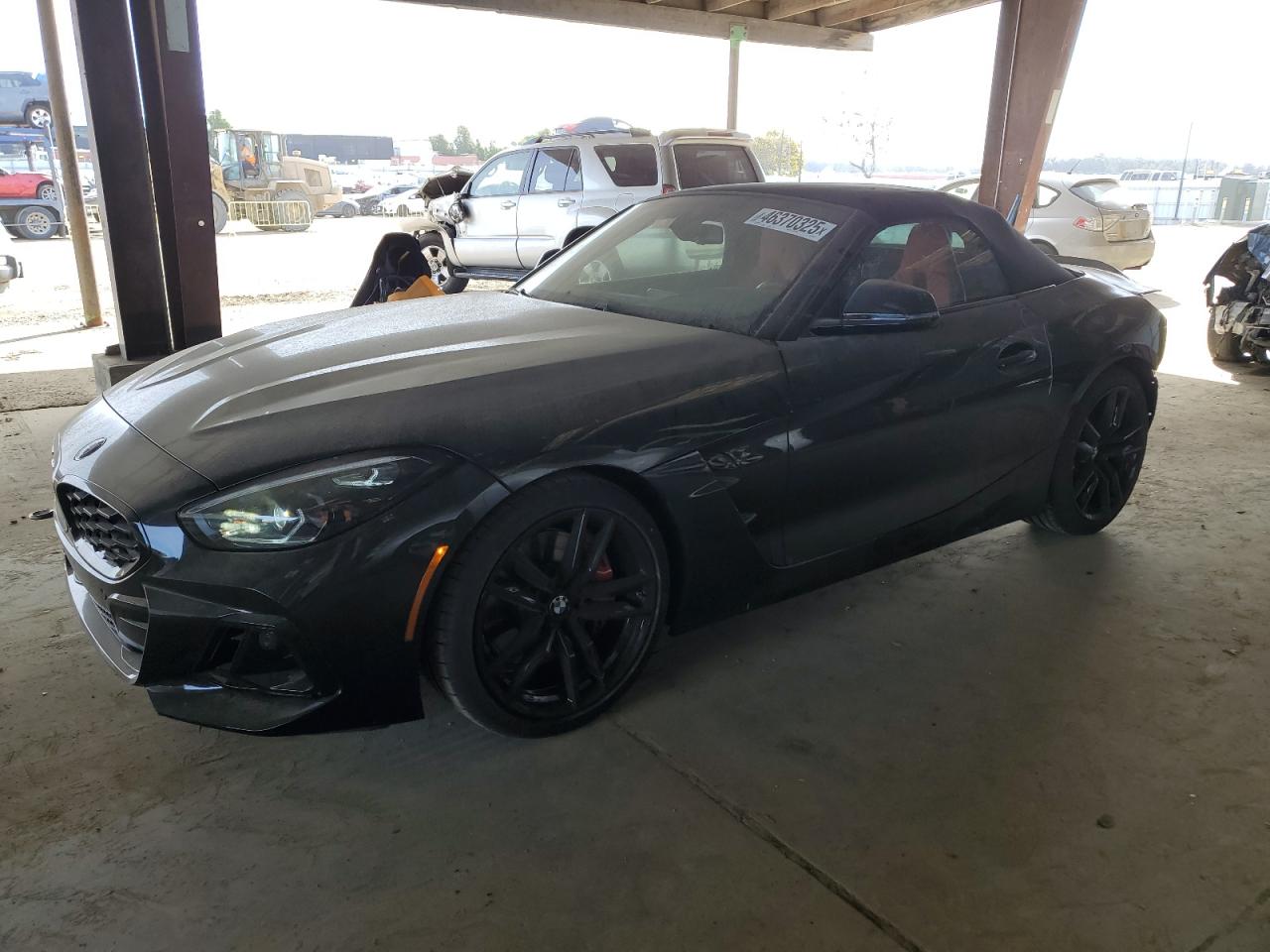2025 BMW Z4