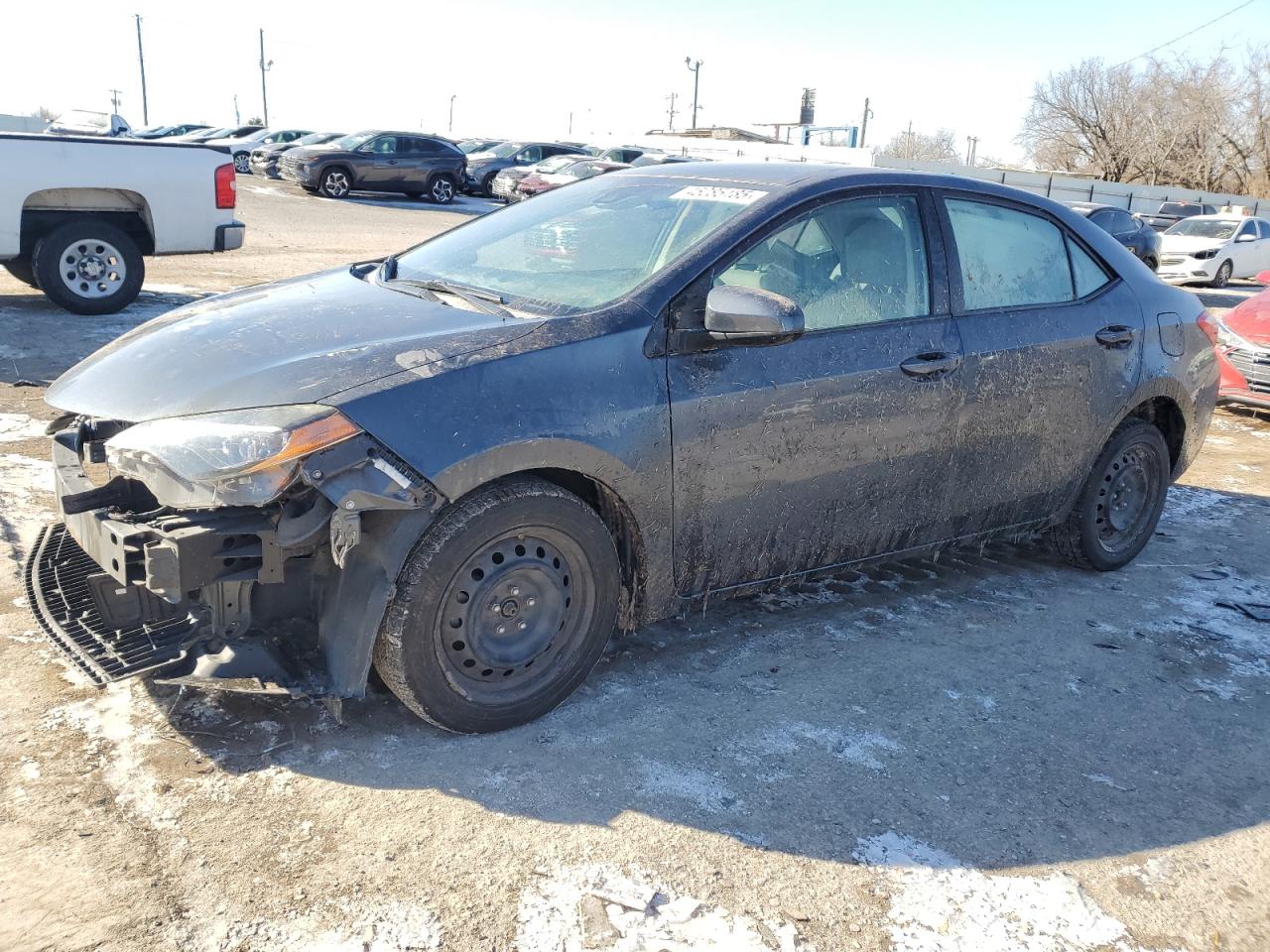 2017 Toyota Corolla l L