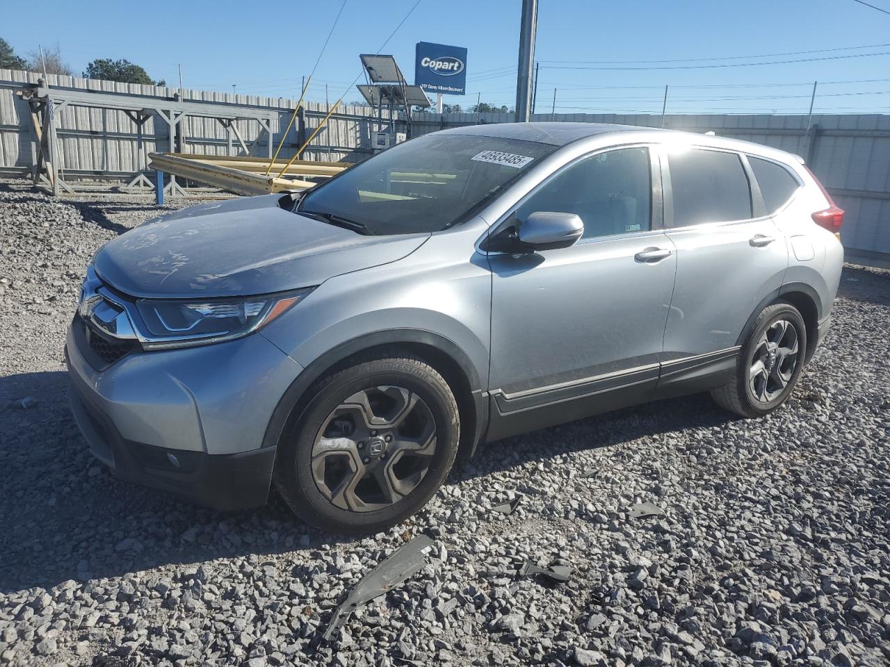 2019 Honda Cr-v exl EXL