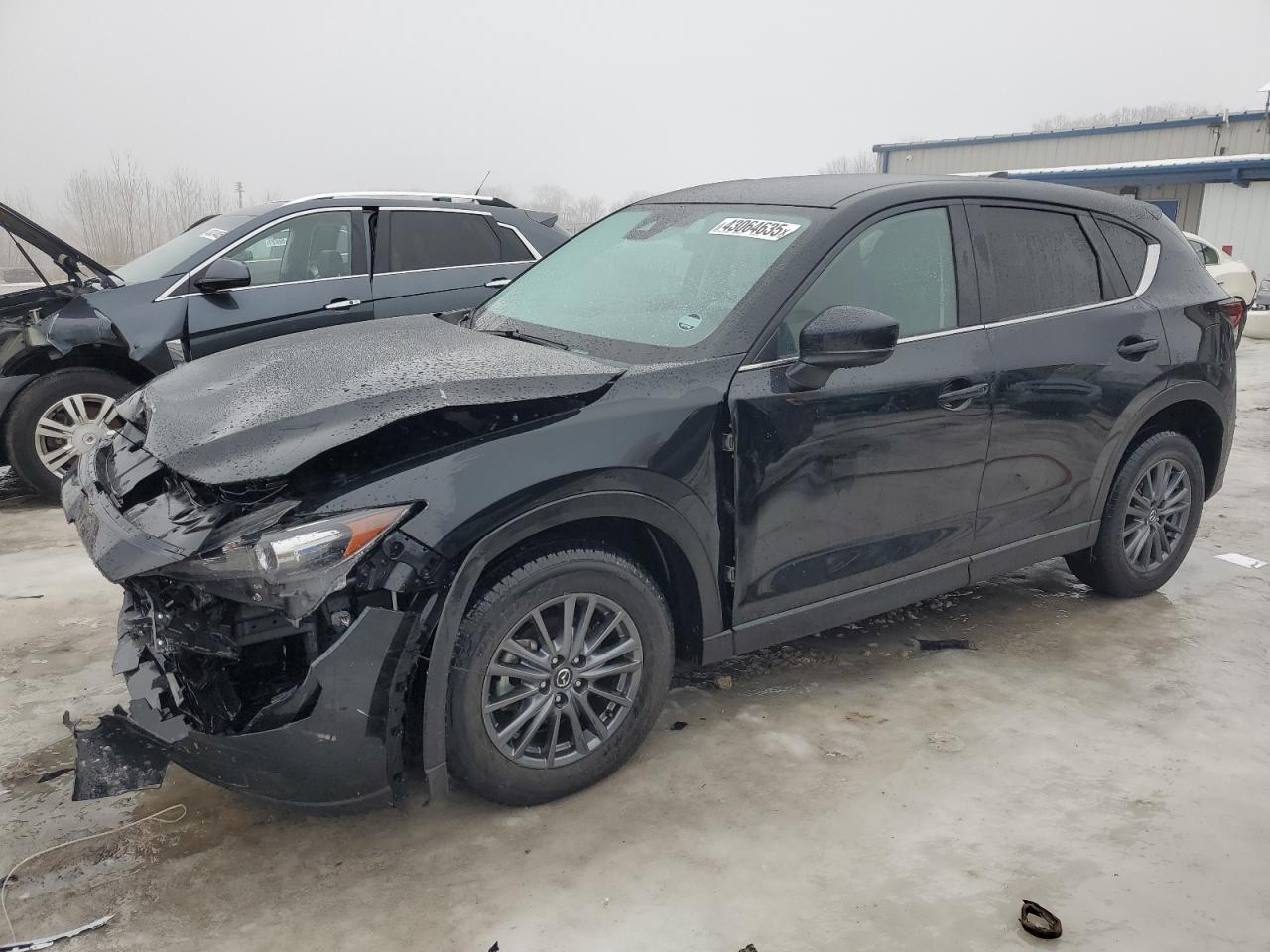 2021 Mazda Cx-5 touri TOURING