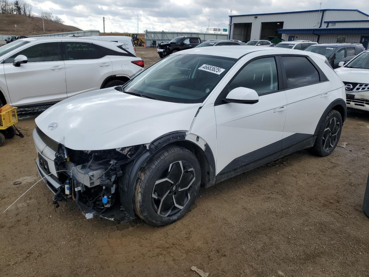 2023 Hyundai Ioniq 5
