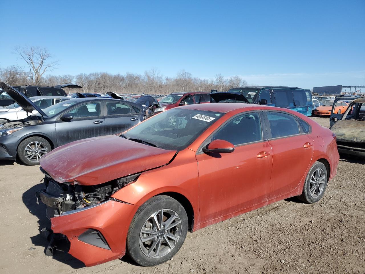 2024 Kia Forte lx LX
