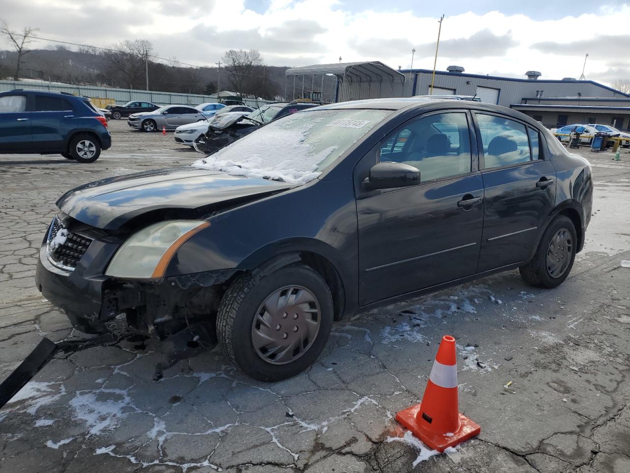 2009 Nissan Sentra 2.0 2.0