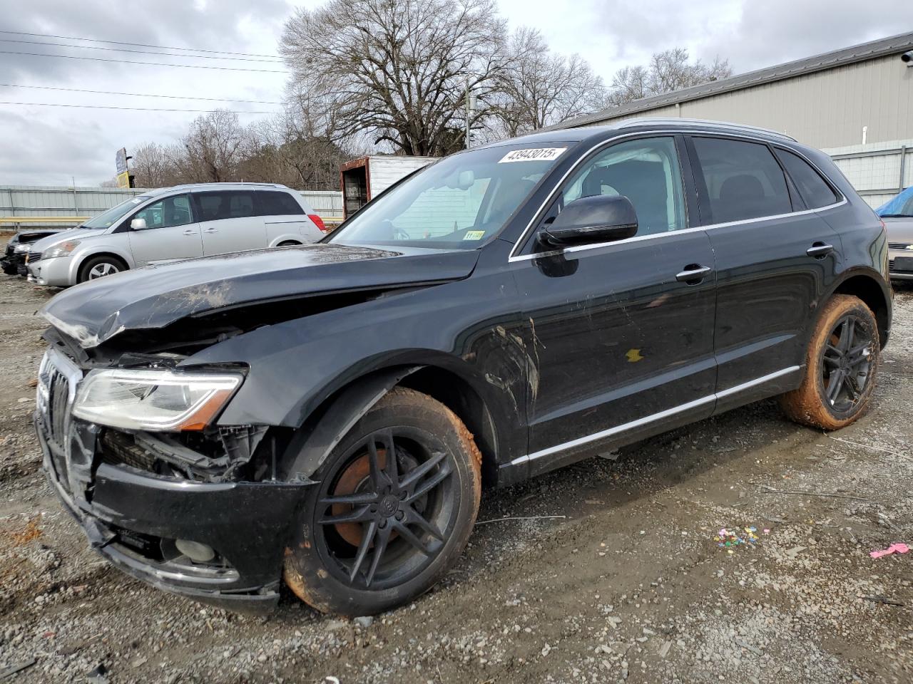 2016 Audi Q5 premium PREMIUM PLUS